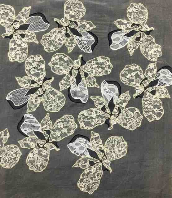 Embroidered Garment Design 80