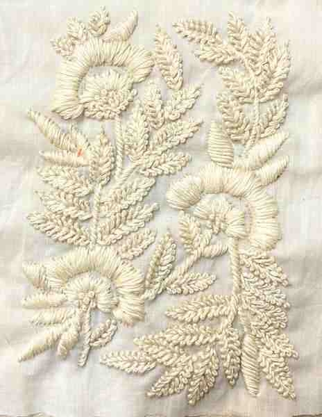 Embroidered Garment Design 85
