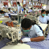Scalable Bulk Manufacturing and Stitching
