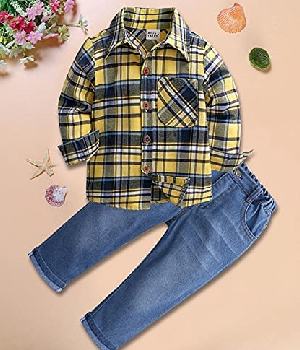 Summer Kids Fashion Wear