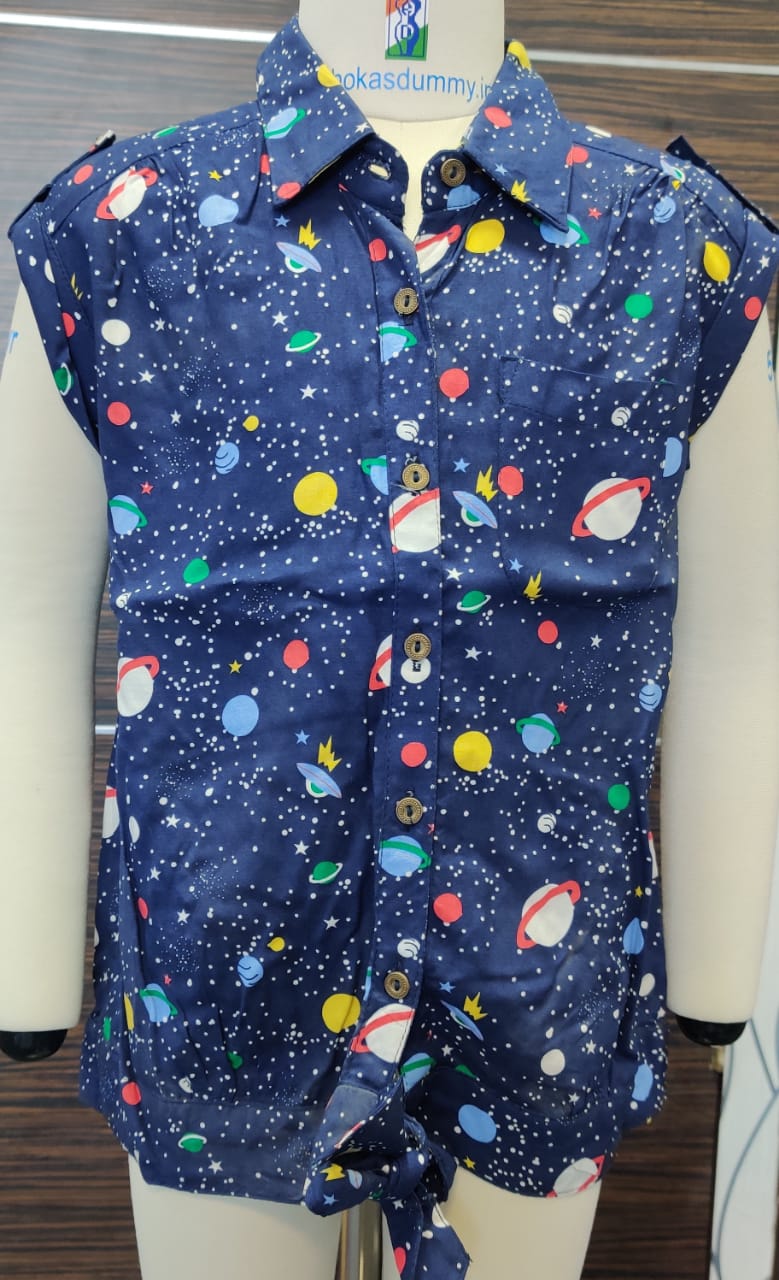 Kids Woven Apparel Supplier