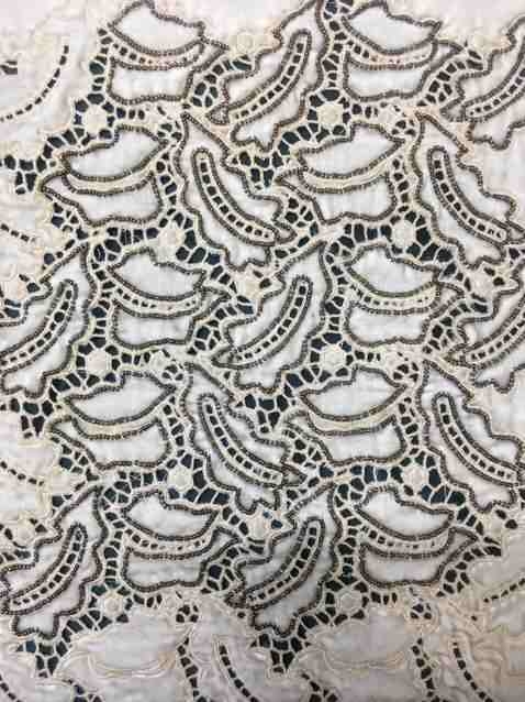 Hand-Embroidered Apparel Exporter Kanakam Exports