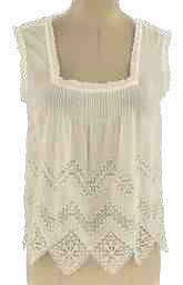 Floral Printed Ladies Garments Manufacturer