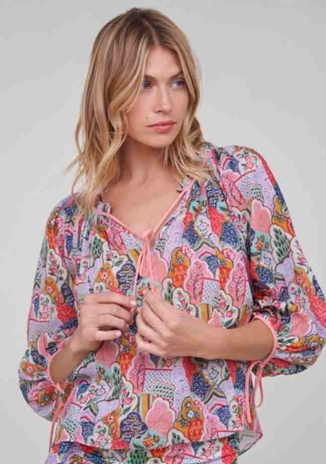 Artisan Block Printed Kaftans & Resortwear – Kanakam Exports