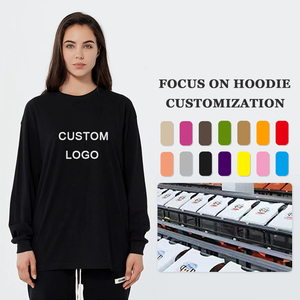 Wholesale Custom Unisex Pullover Hoodies