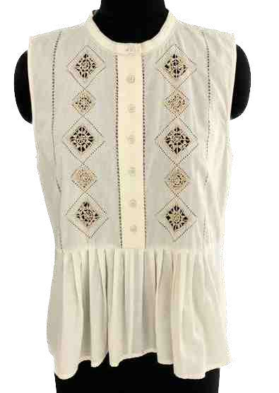Embroidered Ladies Garments Supplier India