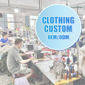 High Quality Apparel Cut Sew Factory