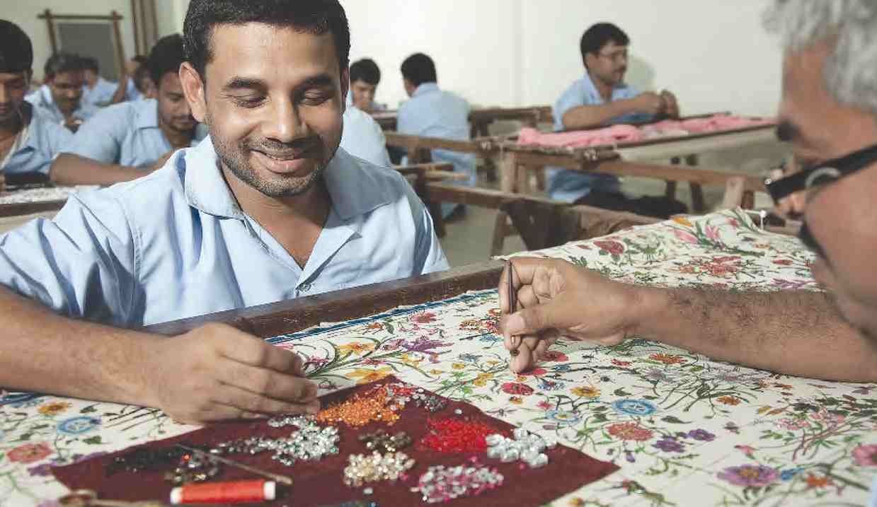 Artisan Block Printing Process India – Kanakam Exports