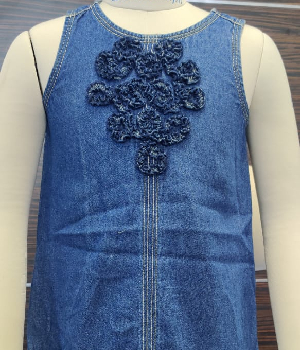 Kids Embroidered Apparel