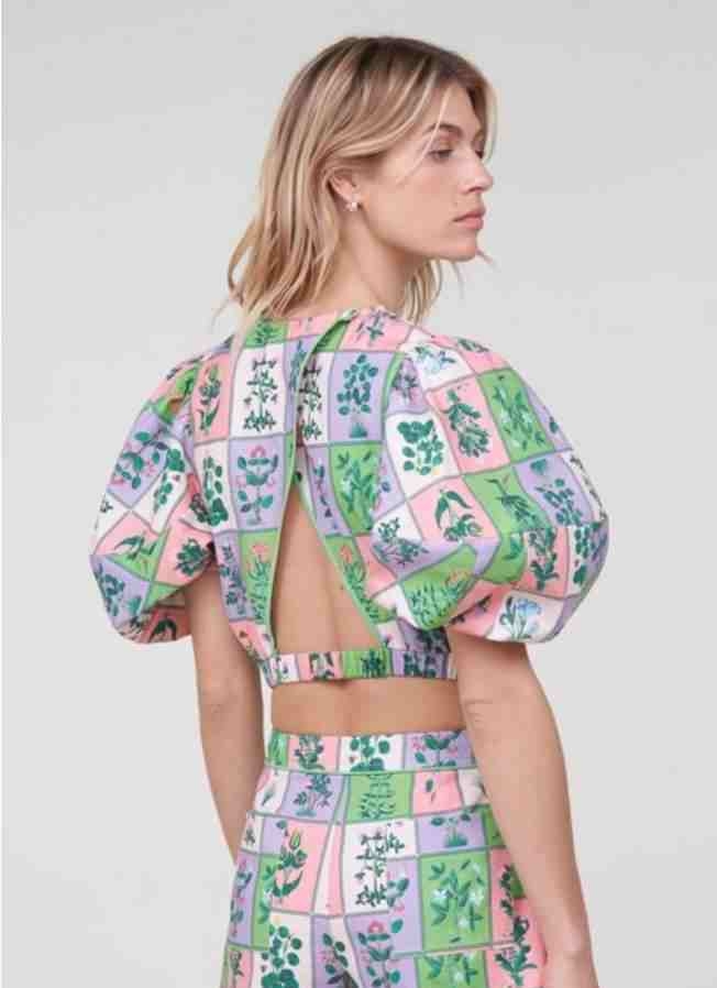 Co-ord Sets in Block Print – Kanakam Exports