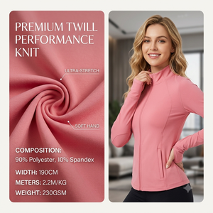 Recycled Nylon Spandex Fabric 230GSM Eco Friendly Swimwear Textile