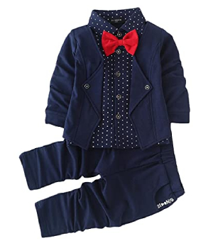 Kids Woven Tops & Blouses