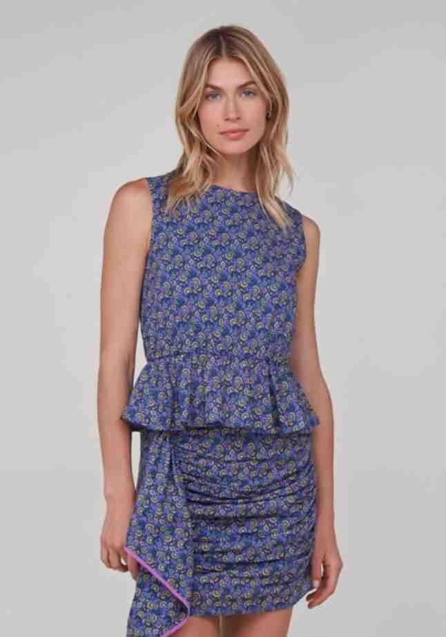 High Fashion Evening Block Printed Gowns – Kanakam Exports