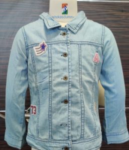 Knitted Children Clothing